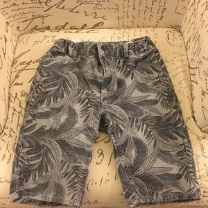 Tropical shorts (boys)